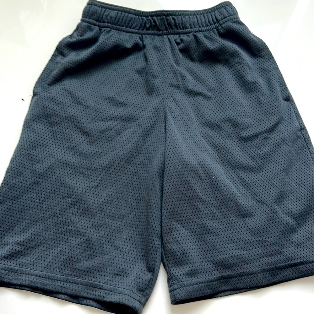 Boys Mesh Athletic Shorts
